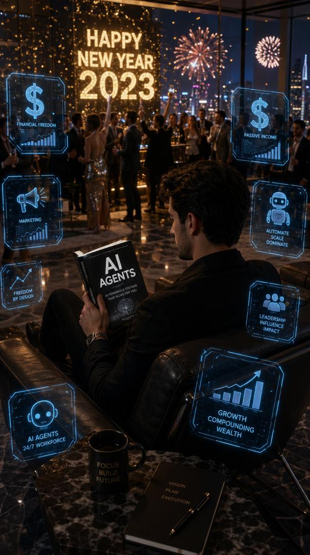 Agentix product mockup wide preview