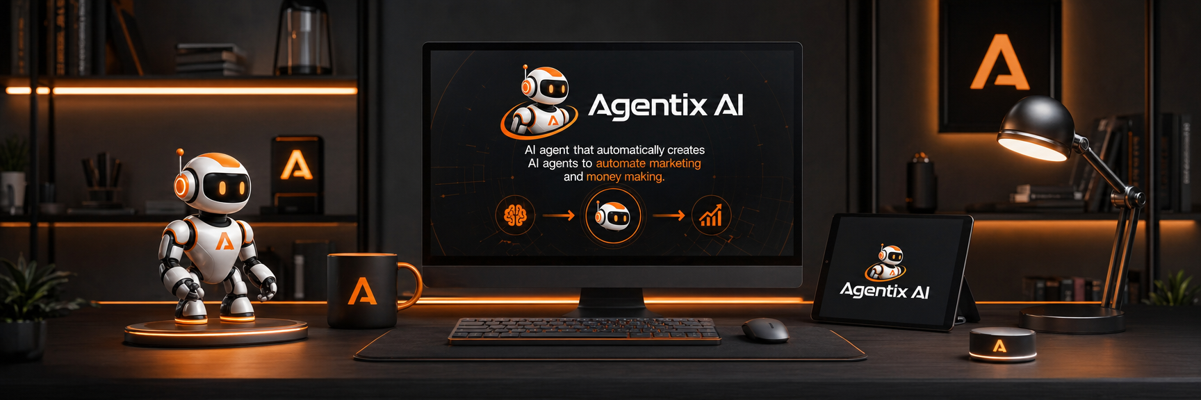 3 Simple Steps workflow