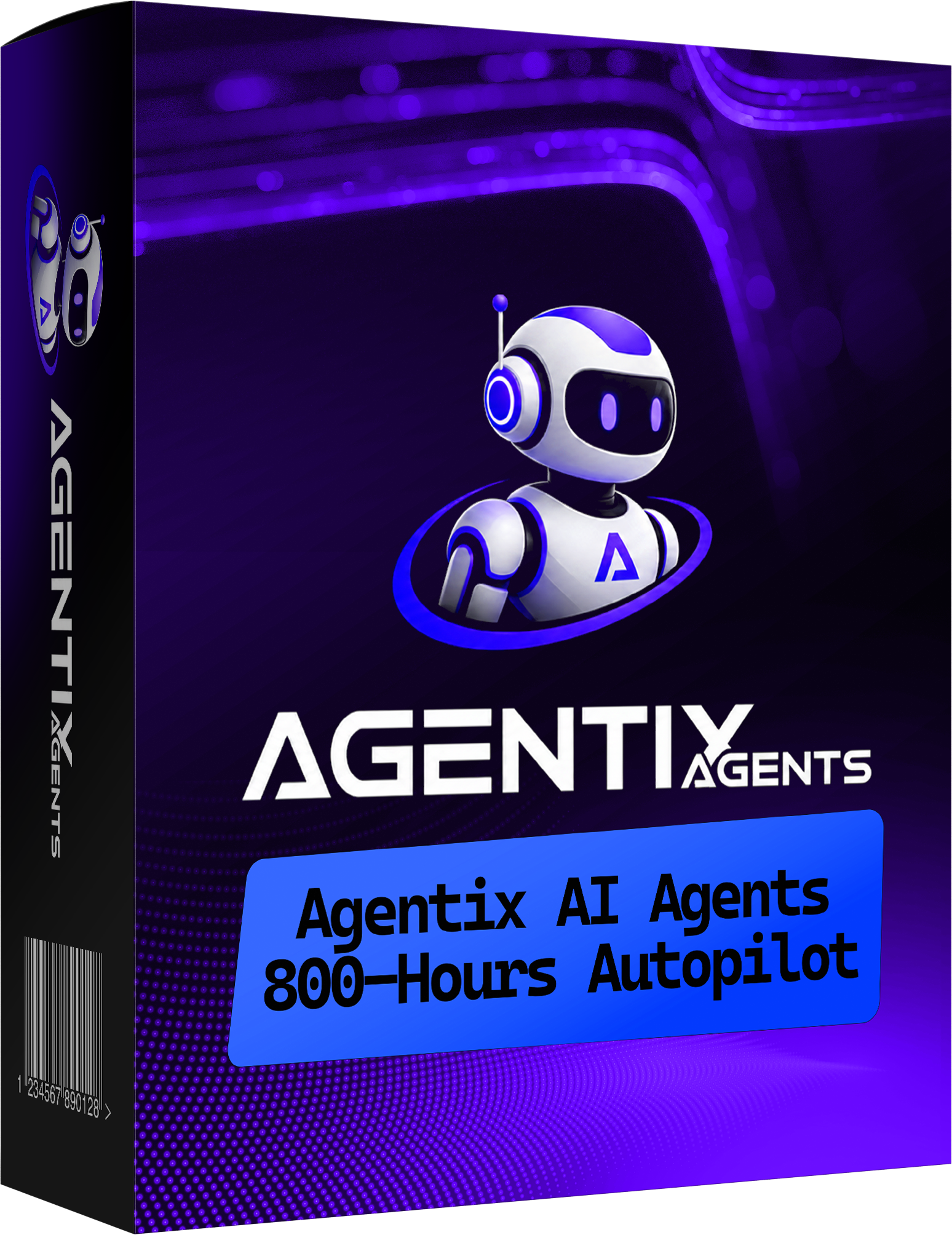 Agentix AI Unlimited preview