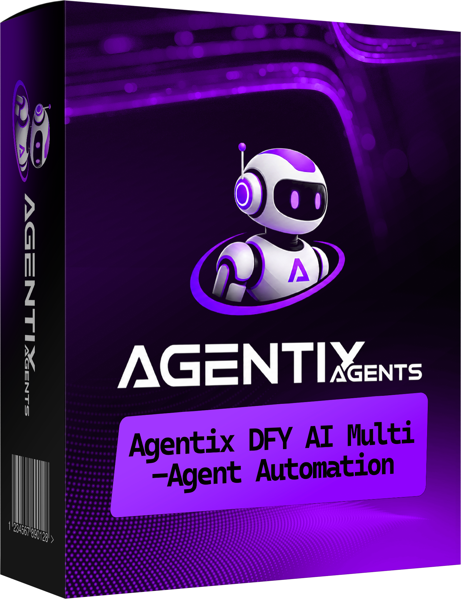 Agentix DFY AI Agents preview