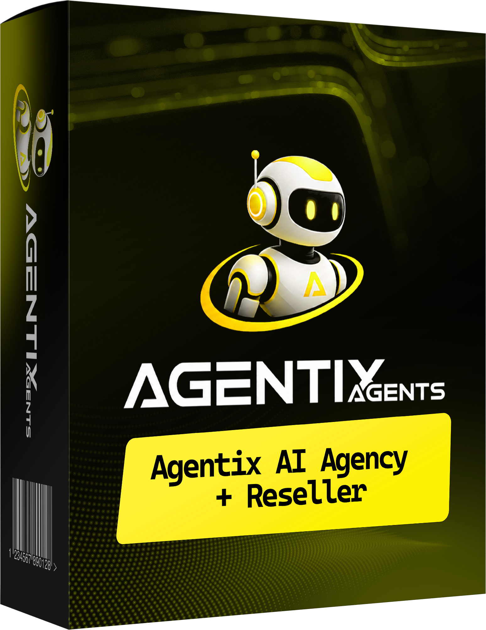 Agentix Agency + Reseller preview