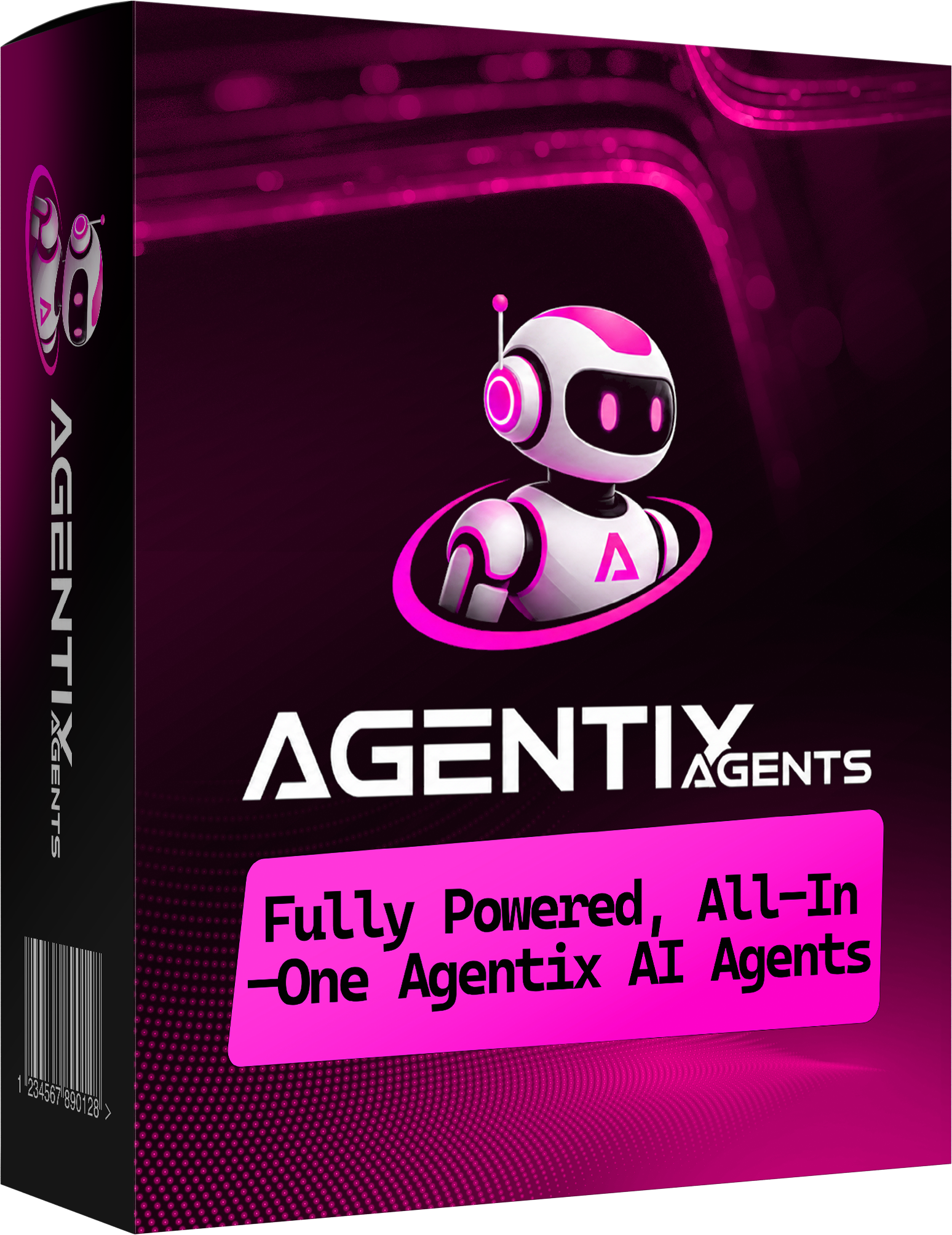 Agentix AI Bundle preview